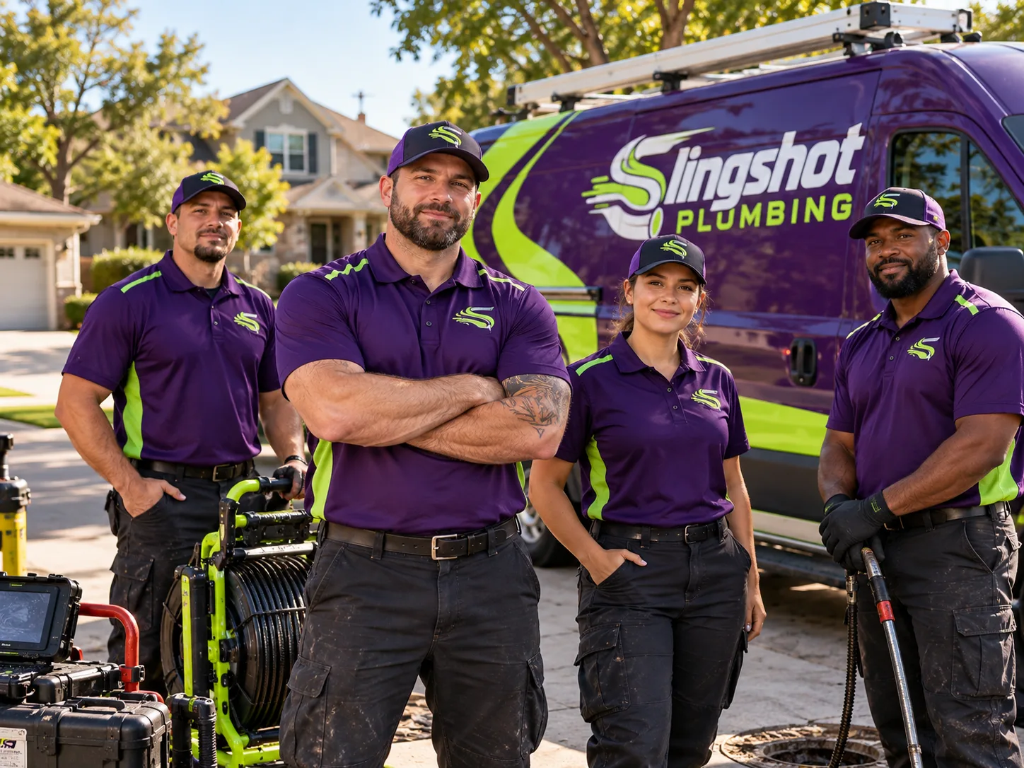 Drain Cleaning in Palm, PA near me