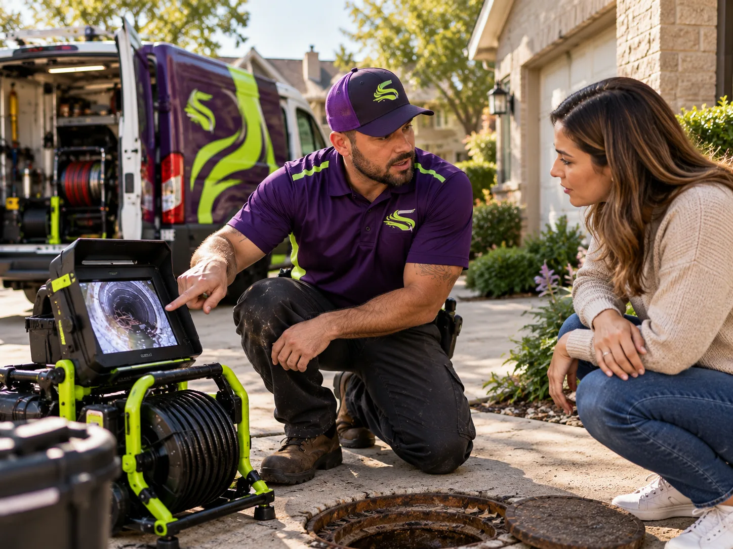 Drain Cleaning Palm, PA FAQs